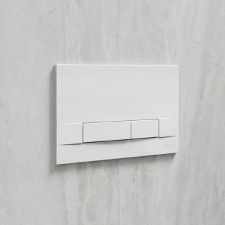 Инсталляция для подвесного унитаза Lemark Peneda 9880412 с кнопкой смыва Bit белый глянец