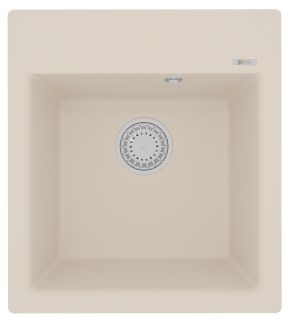 Кухонная мойка Lemark Hanka 450 9910012 шампань