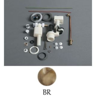 Смывной механизм Simas Londra D21br бронза