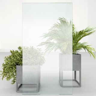 Душевой уголок Triton Лайт Щ0000061813 90x90 см профиль белый стекло с узором