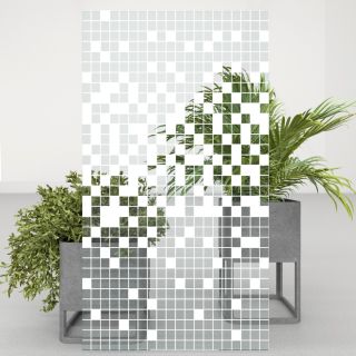 Душевой уголок Triton Коралл Щ0000061781 правый 120x80 см профиль белый стекло мозаика