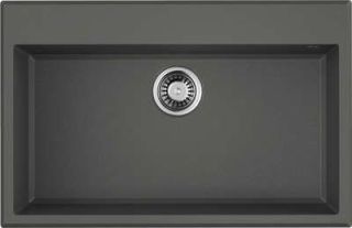 Мойка кухонная Omoikiri Tedori-79-PL платина