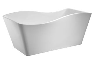 Акриловая ванна Swedbe Vita 8809 170x78см белый