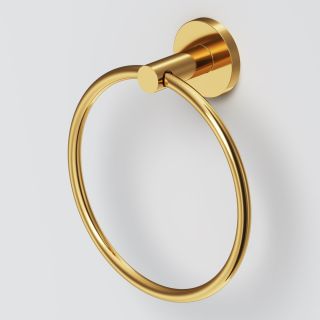 Кольцо для полотенец AM.PM X-Joy A85A34499 золото