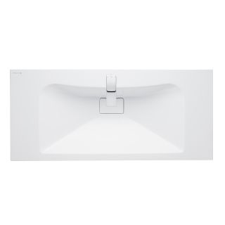 Раковина Акватон Брук 100см 1A71333KBC010