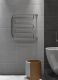 Полотенцесушитель водяной Indigo Фокстрот Standart FSW50-40P с полкой 50x40 см хром