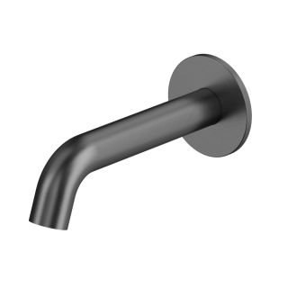 Излив настенный WHITECROSS Y1201GM оружейная сталь