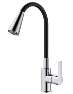 Смеситель для кухни Splenka S06.43 хром