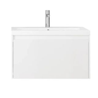 Тумба под раковину подвесная Velvex Klaufs tp.KLA.COM.80.1Y, 80 см