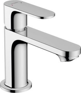 Смеситель для раковины Hansgrohe Rebris S 72510000 хром