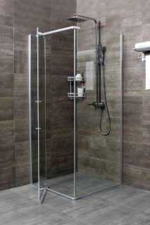 Душевой уголок Erlit Comfort ER10109H-C1 (900x900x2000)