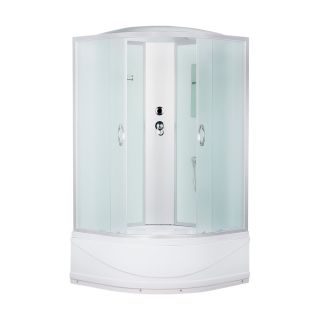 Душевая кабина Erlit Comfort ER3509TP-C3-RUS (900x900x2150)