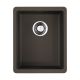 Мойка кухонная Omoikiri Kata 34-U-DC Artgranit/темный шоколад