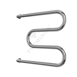 Полотенцесушитель водяной Terminus М-образный 25 (3/4") 500x500