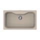 Мойка кухонная Omoikiri Maru 86-SA  Tetogranit/бежевый
