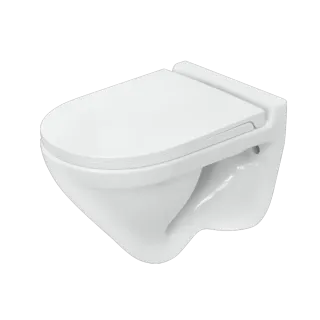 Унитаз Sanita Luxe Attica WC.WH/Attica/DM/WHT.G/S1 с сиденьем Микролифт