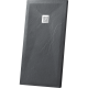 Душевой поддон RGW STONE TRAY-G 14152910-02-11 90x100 см графит