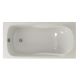 Акриловая ванна Aquanika Optima A1017075006 170x75 см белый