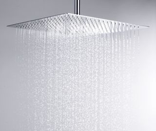 Wasserkraft A119 Верхняя душевая насадка