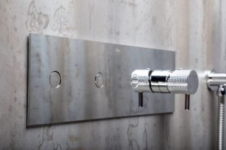 Душевой комплект Boheme Fusion хром 130-CR