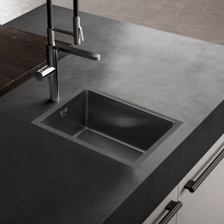 Мойка D5138H Melana ProfLine 1,2/220 сатин