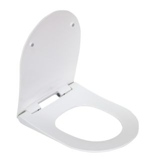 Сиденье для унитаза Melana MLN-HY-2011D с микролифтом