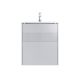 Шкаф подвесной AM.PM Func M8FFUX0602WM Белый матовый 60 см