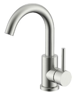 Смеситель для кухни Splenka S201.13.05 сатин