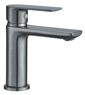 Смеситель для раковины Haiba HB10505-3 пепельный