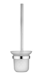 Подвесной ёршик для унитаза Swedbe Attribut 9807 хром