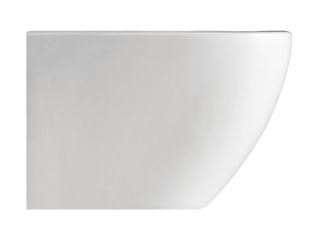 Подвесное биде Charus Canberra BD700-141W белый