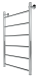Полотенцесушитель водяной Indigo Line LLW80-60 80x60 см хром