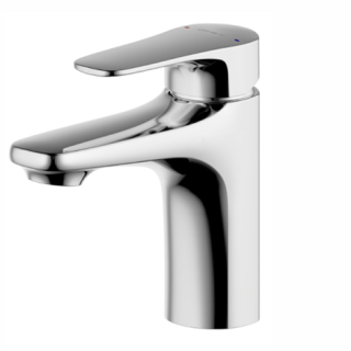 Смеситель Bravat Source F1173218CP-ENG для раковины