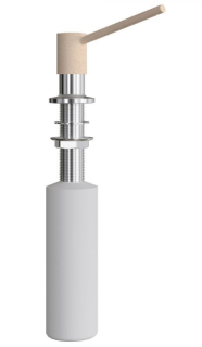 Дозатор для кухонной мойки Florentina Марко песочный