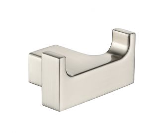 Крючок двойной Grocenberg AC0018 (Никель)