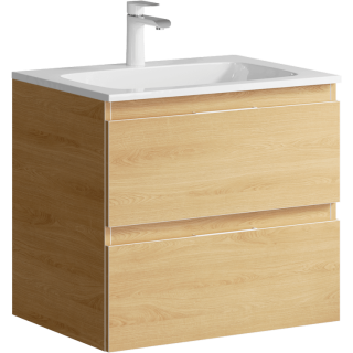 Подвесная тумба под раковину Aqwella Accent ACC0106DZ 60 см