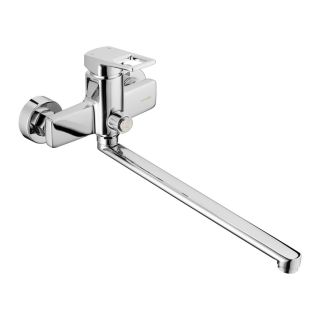 Смеситель для ванны Swedbe Kronos 2050 хром