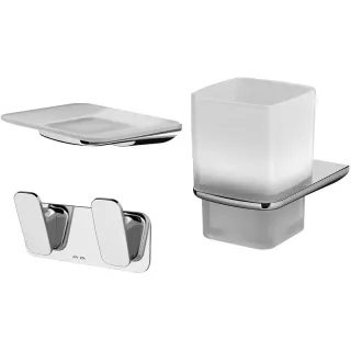 Набор аксессуаров для ванной AM.PM Inspire V2.0 AK50B0703W хром