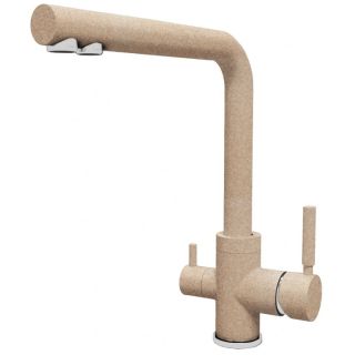 Смеситель для кухни Dr. Gans Акцент с подключением к фильтру терра