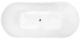 Акриловая ванна ABBER AB9241 172x79 см