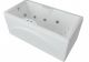 Акриловая ванна АКВАТЕК Феникс 190x90 см без гидромассажа