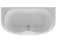 Акриловая ванна АКВАТЕК Мелисса 180x95 см без гидромассажа