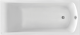 Акриловая ванна Santek Фиджи 160х75 1.WH50.1.597