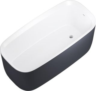 Акриловая ванна Allen Brau Infinity 2.21003.21/AM 170x78 см