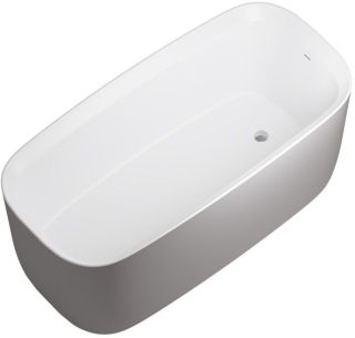 Акриловая ванна Allen Brau Infinity 2.21003.21/PGM 170x78 см