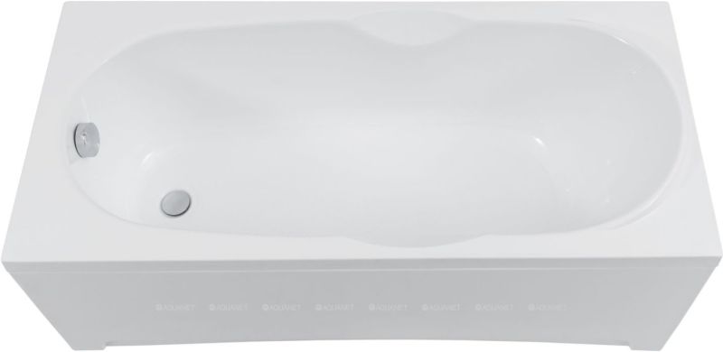 Акриловая ванна Aquanet Dali 347874 150x70 см с каркасом с боковой и фронтальной панелями