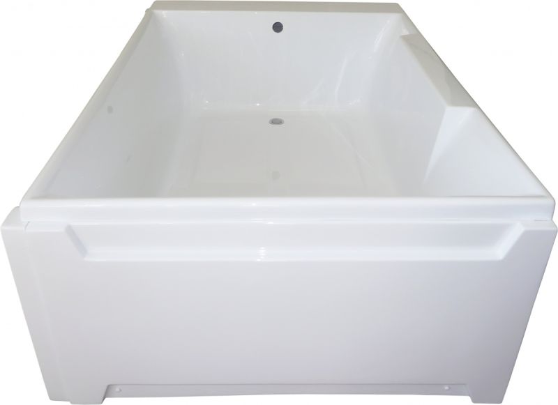 Акриловая ванна Royal Bath Triumph 180x120см белый RB665100K