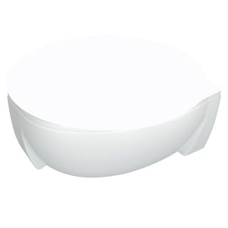 Экран фронтальный АКВАТЕК Бетта 150x95 см правый