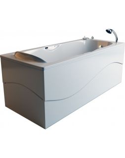 Ванна из искусственного камня Фэма Стиль Алассио 150x75 см