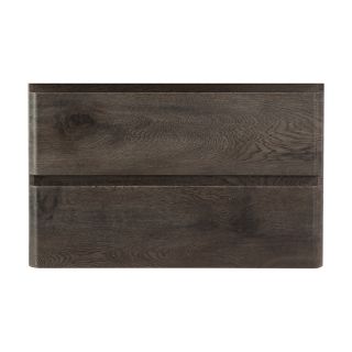 Тумба под раковину BelBagno подвесная 100x50см Rovere Nature Grigio ALBANO-1000-2C-SO-RNG